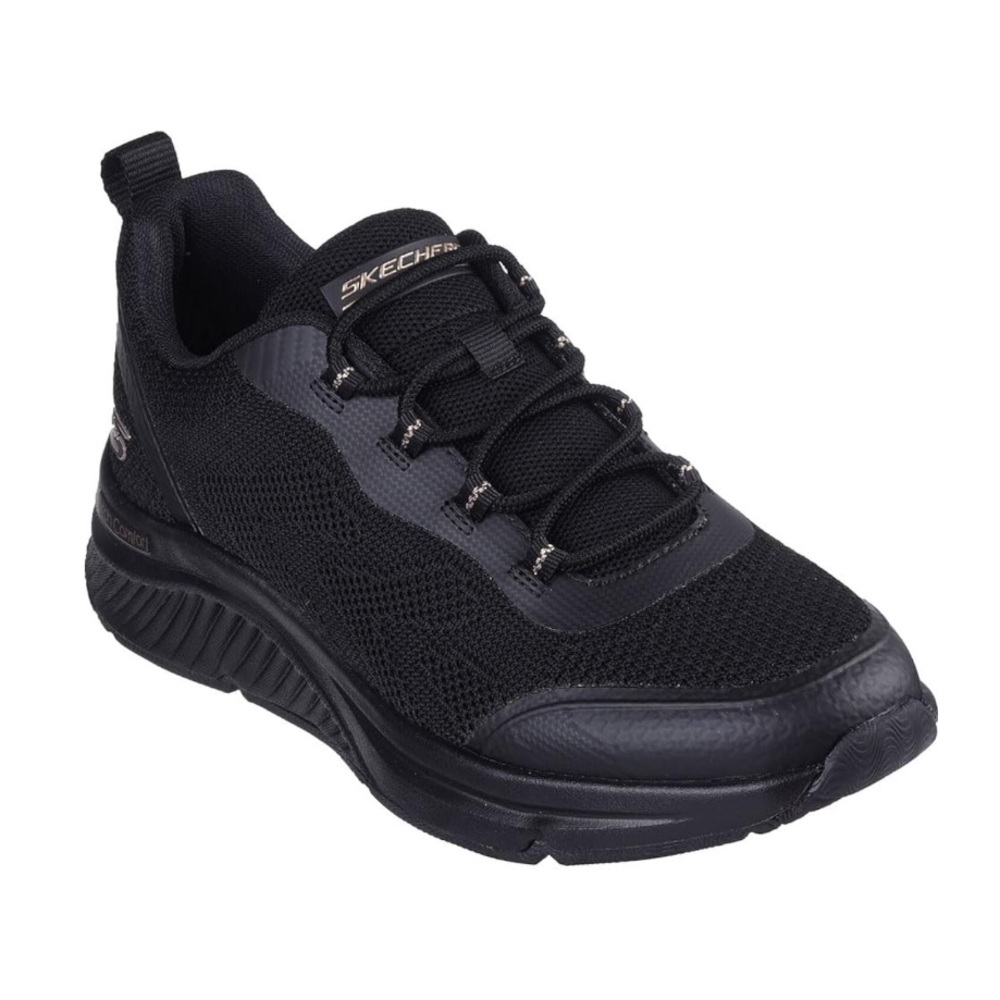 Skechers BOBS Arch Comfort B Sweet - A Pinch - Black Size 6.5
